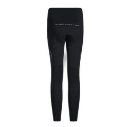Długie legginsy damskie Joma Crono. Fioletowe legginsy Joma, bez wzorów, z elastanu, długie. Za 277.50 zł.