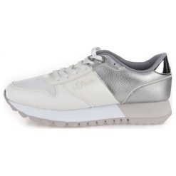 S.Oliver Tenisówki Damskie 41 Białe. Trampki marki S.Oliver. Za 220.00 zł.