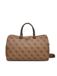 Guess Torba TWOB86 88416 Brązowy. Brązowe torby podróżne Guess, z aplikacjami, ze skóry. Za 589.99 zł.
