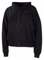 Erima Bluza "Studio Line Cuddly" w kolorze czarnym rozmiar: XL. Czarne bluzy z kapturem Erima, xl, bez wzorów, z bawełny, bez kaptura. Za 79.59 zł.