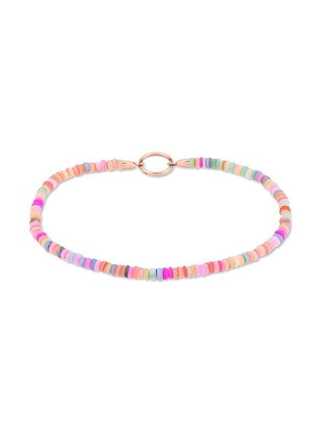 Tamaris Bransoletka z kamieniami ozdobnymi na kostkę rozmiar: onesize. Czerwone bransoletki Tamaris, ze stali. Za 121.99 zł.