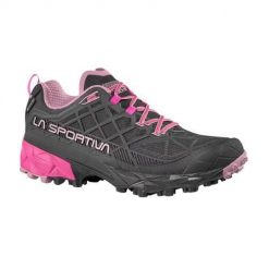 Buty trekkingowe damskie La Sportiva La Akyra Ii Gtx. Czarne buty trekkingowe La Sportiva, z materiału, bez zapięcia. Za 983.00 zł.