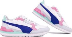 Buty Sportowe damskie Puma ST Runner. Buty treningowe Puma, bez wzorów, z gumy, bez zapięcia, trekkingowe. Za 230.99 zł.