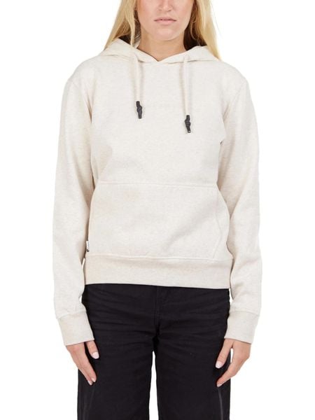 Bluza damska Fundango Mirage z kapturem. Brązowe bluzy FUNDANGO, xl, bez wzorów, z bawełny, z kapturem, trekkingowe. Za 239.90 zł.