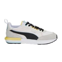 Buty Treningowe Damskie R22. Czarne buty treningowe Puma, bez wzorów, bez zapięcia, trekkingowe. Za 415.99 zł.