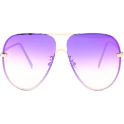 Fioletowe Okulary This. Okulary przeciwsłoneczne marki Born2be. Za 49.99 zł.