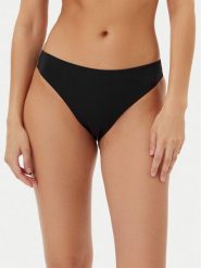 Calvin Klein Swimwear Dół od bikini KW0KW02787 Czarny. Czarne bikini Calvin Klein Swimwear, bez wzorów, z syntetyku. Za 199.99 zł.