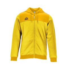Bluza z kapturem Acerbis Harpaston. Żółte bluzy z kapturem ACERBIS, m, bez wzorów, z dresówki, z kapturem. Za 311.40 zł.