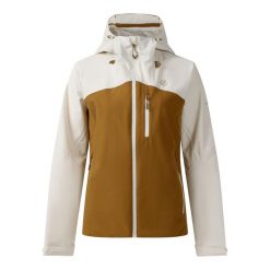 Kurtka Damska Torrek III. Czerwone kurtki Dare 2b, m, bez wzorów, z materiału, z kapturem. Za 435.99 zł.