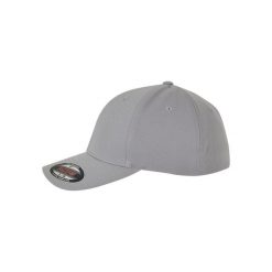 Czapka Flexfit Wooly Comped Waterrepellent. Niebieskie czapki z daszkiem FLEXFIT, bez wzorów, z elastanu. Za 84.65 zł.