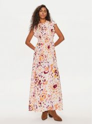 YAS Sukienka letnia Tiera 26033468 Kolorowy Regular Fit. Sukienki YAS, s, bez wzorów, z wiskozy, bez kołnierzyka, bez ramiączek. Za 449.99 zł.