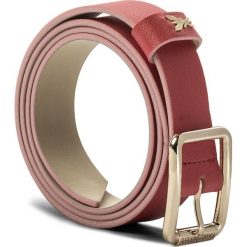Pasek Damski PATRIZIA PEPE - 2V6408/A483-I2PZ S Vivid Redresh/Rose. Czerwone paski Patrizia Pepe, w paski, ze skóry. W wyprzedaży za 279.00 zł.
