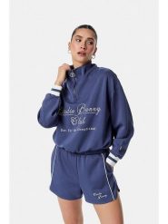 Cardio Bunny Szorty w kolorze niebieskim rozmiar: L. Niebieskie szorty Cardio Bunny, bez wzorów. Za 75.86 zł.