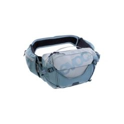 Nerka rowerowa Evoc Hip Pack Pro 3 - stone/steel. Niebieskie nerki i saszetki EVOC, bez wzorów, sportowe, bez dodatków. Za 461.99 zł.