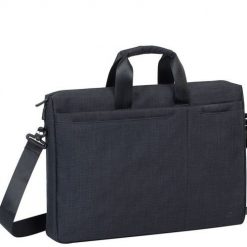 Rivacase 8355 43,9 cm (17.3") Aktówka Czarny. Czarne walizki RivaCase. Za 144.99 zł.