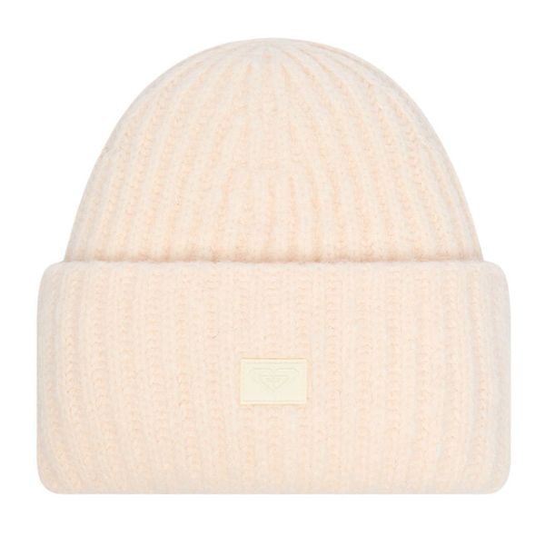 Czapka Roxy. Brązowe czapki zimowe Roxy, bez wzorów. Za 59.99 zł.
