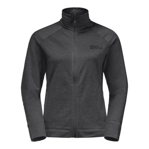 Kurtka Damska Waldee. Czarne kurtki Jack Wolfskin, bez wzorów, sportowe, bez kaptura. Za 336.99 zł.