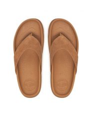Palladium Japonki Dunelite Azur Sde 74453-252-M Brązowy. Brązowe japonki Palladium, w ażurowe wzory, ze skóry. Za 239.99 zł.