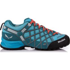 Salewa Buty damskie Wildfire Vent River Blue/Clementine r. 42 (63420-3336). Trekkingi marki FORCLAZ. Za 404.32 zł.