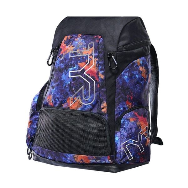 Plecak TYR Alliance Team Backpack 45L Montipora. Plecaki TYR, bez wzorów, bez dodatków. Za 398.95 zł.