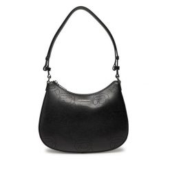 Torebka KARL LAGERFELD. Czarne torebki klasyczne KARL LAGERFELD, bez wzorów, klasyczne, bez dodatków. Za 639.99 zł.