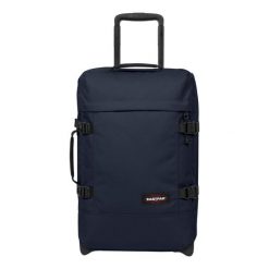 Torba podróżna Eastpak Tranverz S. Niebieskie torby podróżne Eastpak, bez wzorów. Za 637.00 zł.