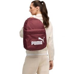 Plecak Puma Phase Backpack 22L, Dla obu płci. Białe plecaki Puma, bez wzorów, bez dodatków. Za 92.00 zł.