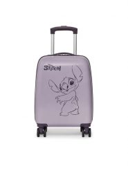 Disney Classics Walizka kabinowa SW-ACCCS-SS25-251DCLS-S Fioletowy. Fioletowe walizki Disney Classics. Za 199.99 zł.