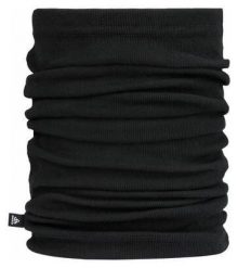 Komin, tuba na szyję Odlo ACTIVE WARM ECO. Czarne szaliki i kominy ODLO, bez wzorów, z materiału, sportowe. Za 89.99 zł.