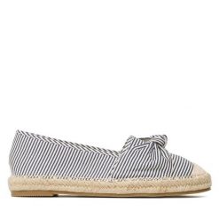 Espadryle Jenny Fairy. Niebieskie espadryle Jenny Fairy, bez wzorów, bez obcasa. Za 89.99 zł.