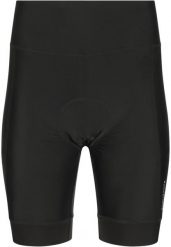 Szorty damskie Endurance Jayne V2. Czarne szorty sportowe Endurance, bez wzorów, z materiału, rowerowe. Za 260.00 zł.
