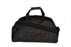 Torba sportowa Arena Team Duffle 40. Czarne torby sportowe Arena, bez wzorów, z poliesteru, na ramię, duże. Za 159.99 zł.