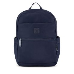 Plecak Beverly Hills Polo Club. Niebieskie plecaki Beverly Hills Polo Club, bez wzorów, bez dodatków. Za 229.99 zł.