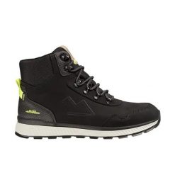 Buty trekkingowe Nord Trail Street. Czarne buty trekkingowe SAFETY JOGGER ADVENTURE, bez zapięcia. Za 398.00 zł.