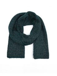 Orsay Szal w kolorze morskim rozmiar: onesize. Niebieskie szaliki i kominy Orsay, bez wzorów, z materiału. Za 61.02 zł.