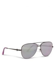 Kurt Geiger Okulary przeciwsłoneczne 2291364999 Różowy. Czerwone okulary przeciwsłoneczne Kurt Geiger, bez wzorów, z tworzywa sztucznego, plastikowe. Za 399.99 zł.