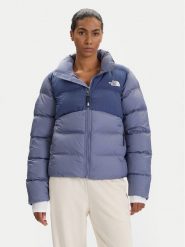 The North Face Kurtka zimowa Saikuru NF0A89JD Niebieski Regular Fit. Niebieskie kurtki The North Face, na zimę, s, bez wzorów, z syntetyku, bez kaptura. Za 999.99 zł.