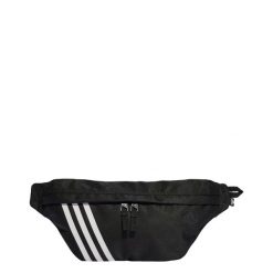 Torba-nerka Future Icons. Białe nerki i saszetki adidas, bez wzorów, z materiału, casualowe, bez dodatków. Za 139.99 zł.