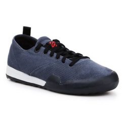 Buty Five Ten Urban Aproach 5380 niebieskie. Niebieskie buty treningowe bez wzorów, z materiału, bez zapięcia. Za 681.40 zł.