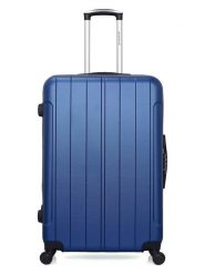 BlueStar Walizka "Napoli" w kolorze niebieskim - 47 x 75 x 29 cm rozmiar: onesize. Niebieskie walizki BlueStar. Za 295.99 zł.