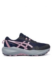 Asics Buty do biegania Gel-Venture 11 1012B933 Granatowy. Niebieskie buty do biegania ASICS, bez wzorów, z meshu, bez zapięcia, do biegania. Za 329.99 zł.