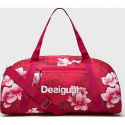 Desigual Sport - Torba sportowa. Torby sportowe marki Desigual Sport. Za 229.90 zł.