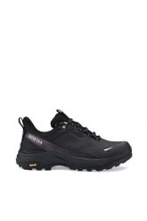 Buty turystyczne damskie niskie Hiking Gtx Women Tfaaan92268. Czarne buty trekkingowe TOREAD, bez wzorów, z gore-texu, bez zapięcia, trekkingowe, gore-tex. Za 699.99 zł.