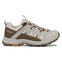 Damskie buty trekkingowe Icepeak Aura. Białe buty trekkingowe Icepeak, bez zapięcia. Za 428.50 zł.