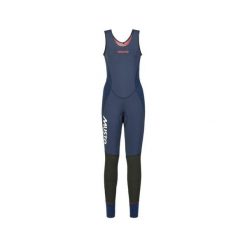 Kombinezon damski Musto Flexite Alumin 3.0. Niebieskie kombinezony Musto, s, bez wzorów, z elastanu, biznesowe, bez kołnierzyka, bez ramiączek, długie. Za 1,377.70 zł.