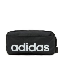 Nerka adidas. Czarne nerki i saszetki adidas, bez wzorów, młodzieżowe, bez dodatków. Za 79.99 zł.