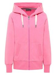 ELBSAND Bluza "Kelda" w kolorze różowym rozmiar: S. Różowe bluzy ELBSAND, s, bez wzorów, bez ramiączek, bez kaptura. Za 241.56 zł.