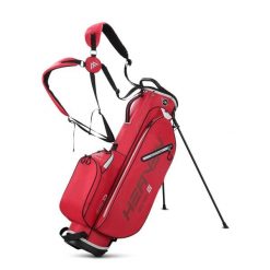 Torba tri podowa do golfa hybrydowa Big Max Heaven Seven G. Czerwone torby sportowe BIG MAX BLADE, bez wzorów, duże. Za 600.50 zł.