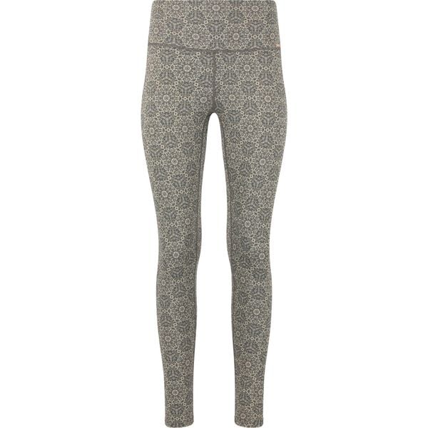 Legginsy do jogi Athlecia Geometric Printed. Szare legginsy Athlecia, bez wzorów. W wyprzedaży za 149.00 zł.