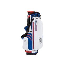 Torba hybrydowa do golfa unisex JuCad Wateproof. Białe torby sportowe JUCAD, bez wzorów, z nylonu, duże. Za 1,641.50 zł.